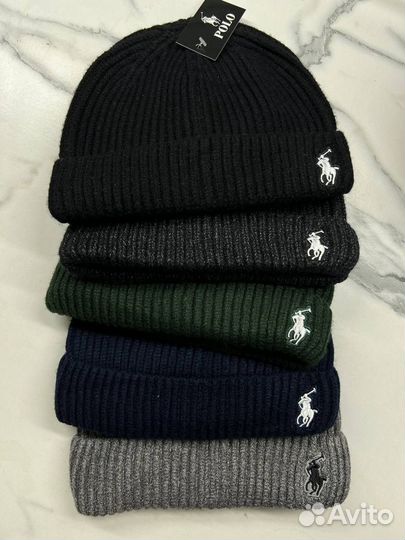 Бини шапки Polo