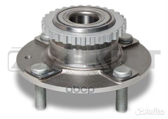 Ступица зад. (с ABS) Hyundai Coupe V 96- Lantr