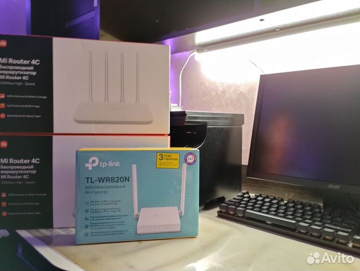 Wifi роутер