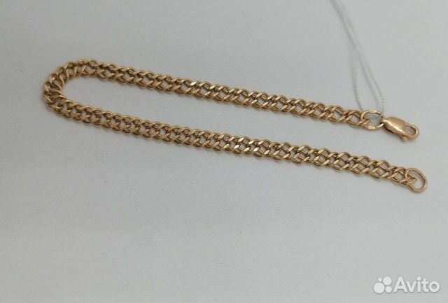 Золотой браслет