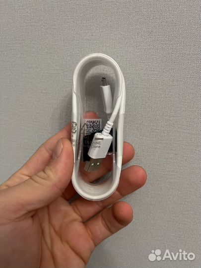 Шнур micro usb samsung кабель оригинал