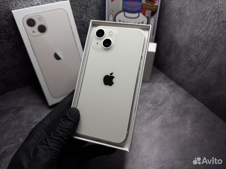 iPhone 13, 128 ГБ