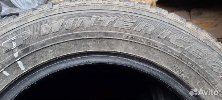 Dunlop SP Winter Ice 01 185/65 R15