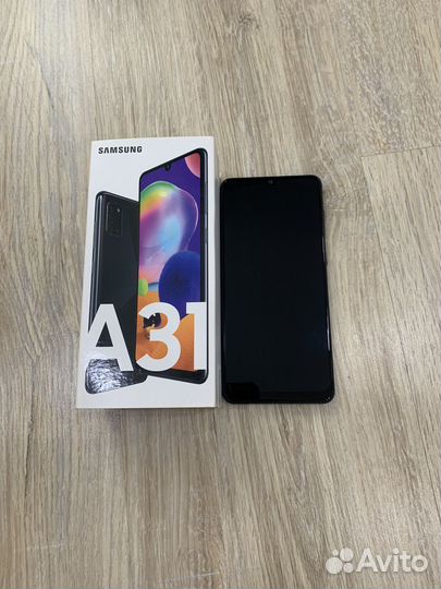 Samsung galaxy a31