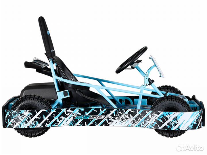 Картинг kayo еS50 PRO (2024 г.)