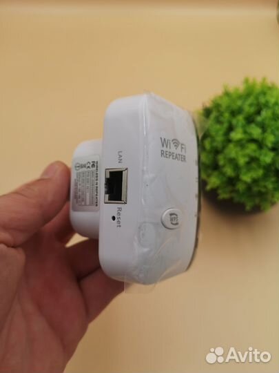 Усилитель wifi сигнала, WiFi усилитель