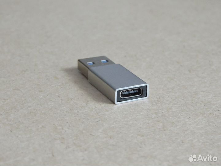 Адаптер type-c на USB 3.0