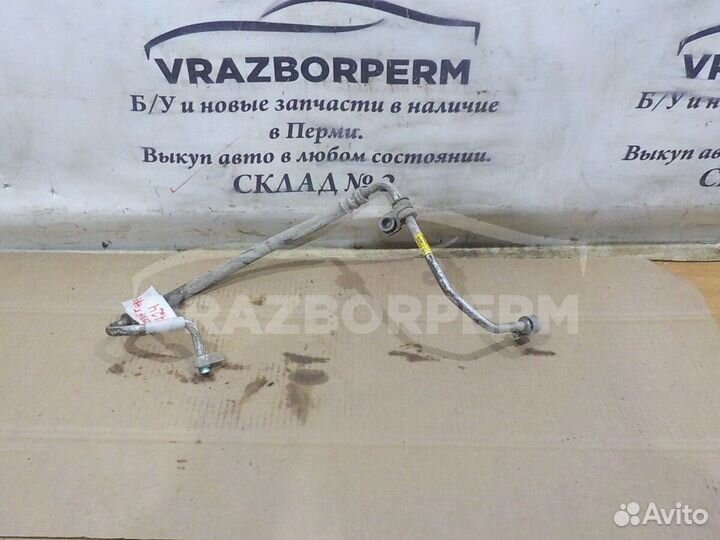 Трубка кондиционера Hyundai Accent - Verna