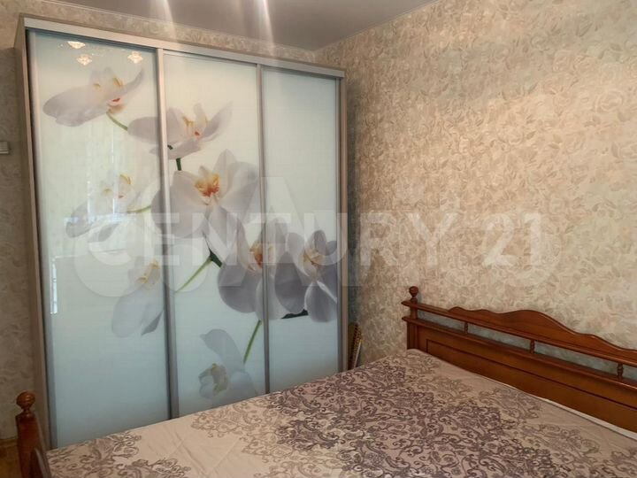 2-к. квартира, 50 м², 3/5 эт.