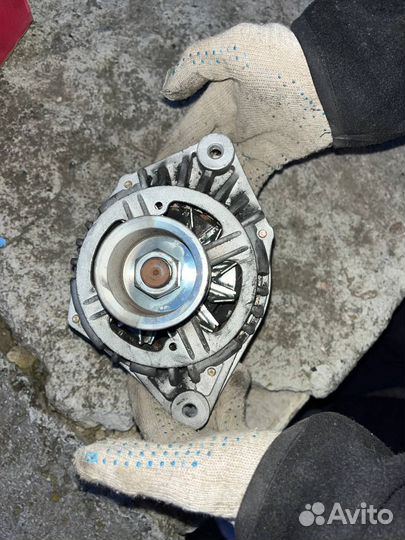 Генератор 100а на ваз 2114