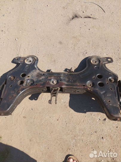 Подрамник шевролет Кобальт 2014г