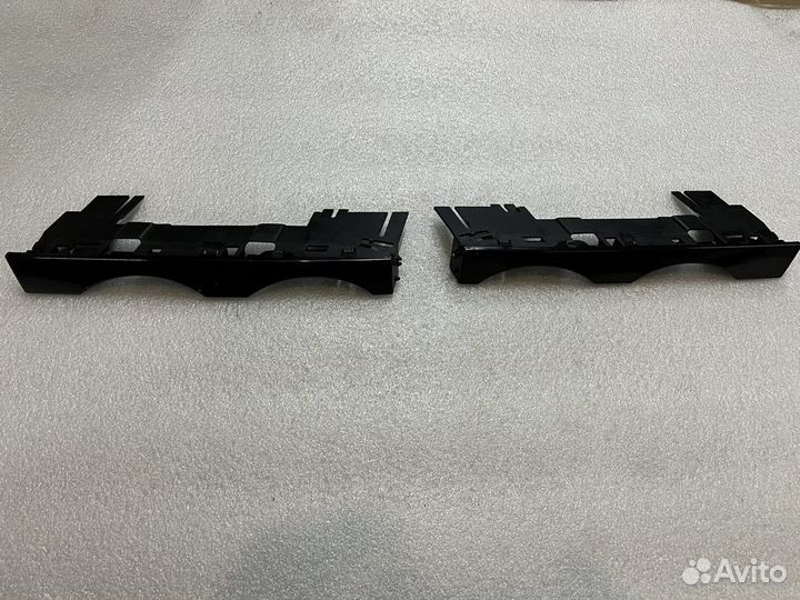 Ресницы накладки фар BMW E38 рестайлинг