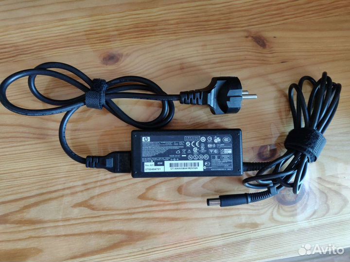 Блок питания HP 65W