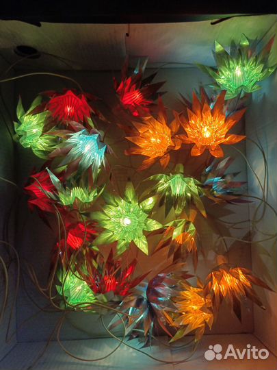 Гирлянда СССР