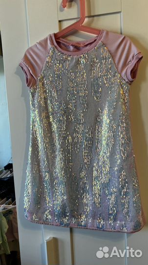 Платье Choupette 116 Шопет