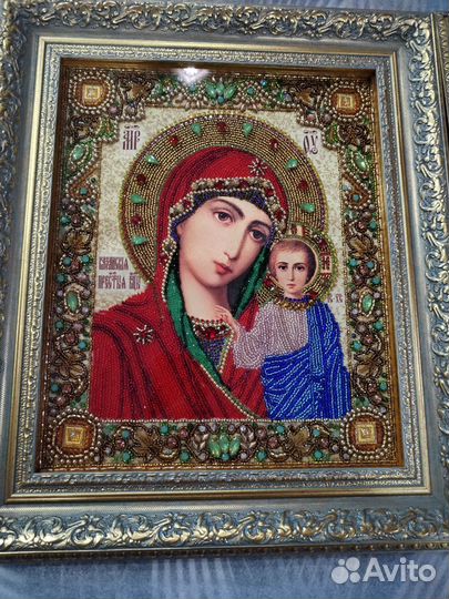 Иконы венчальная пара