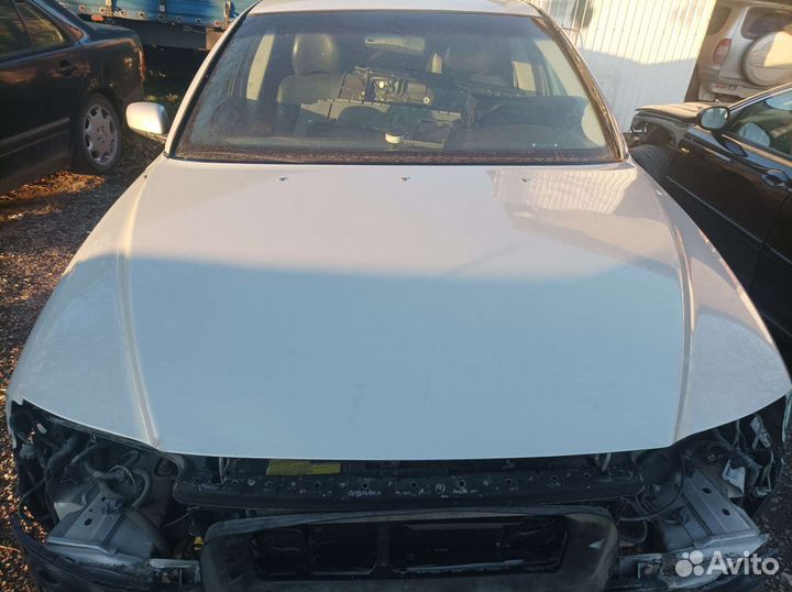 Капот volvo s80