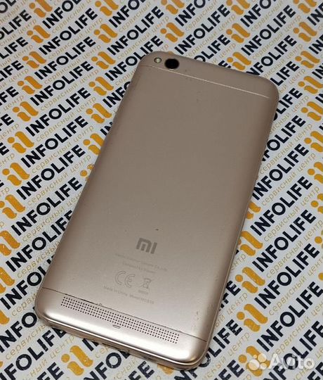 Xiaomi Redmi 5A, 2/16 ГБ