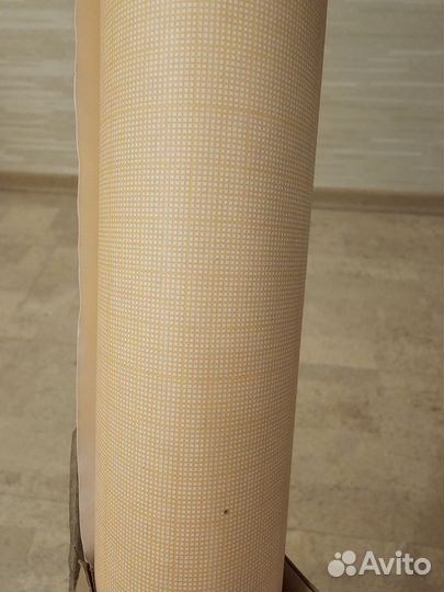 Миллиметровая бумага рулон 10м