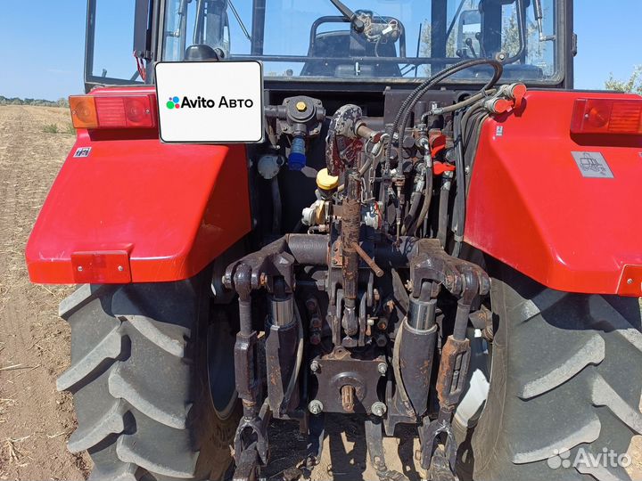 Трактор МТЗ (Беларус) BELARUS-921.3, 2022