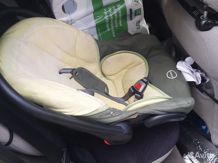 Детское кресло