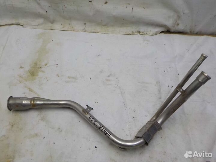 Горловина топливного бака ford focus 2