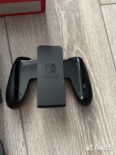 Nintendo switch игровая консоль