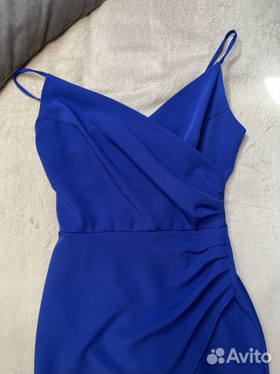 Вечернее платье в пол