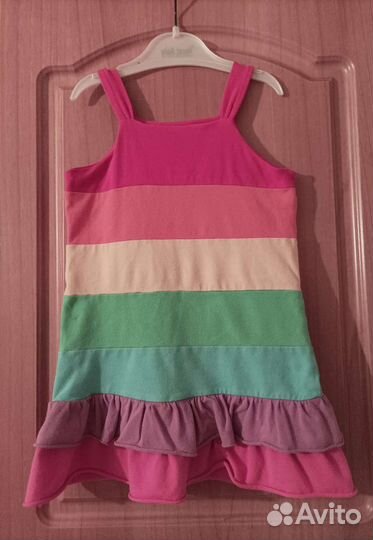 Сарафан для девочки 92 98