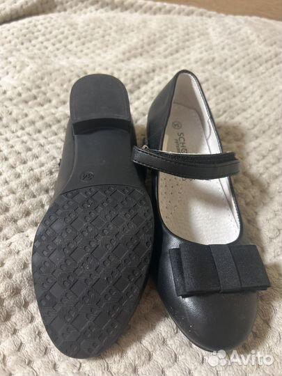 Туфли школьные 34