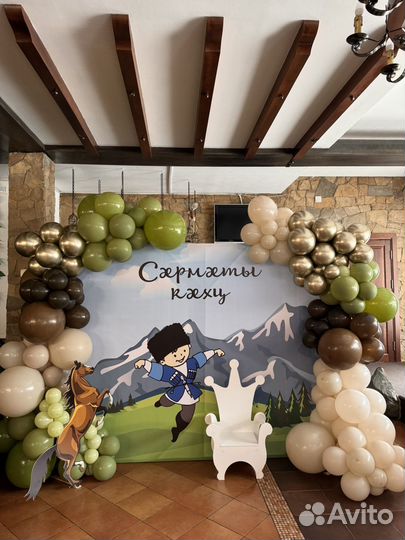 Аренда фотозоны