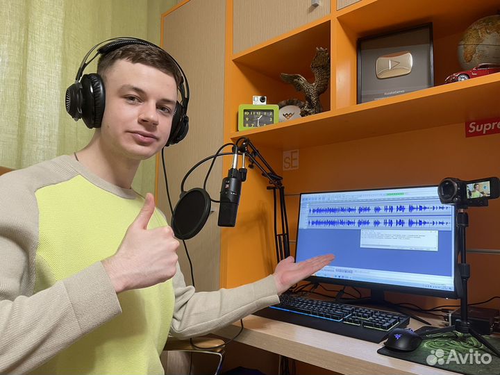 Видеомонтаж