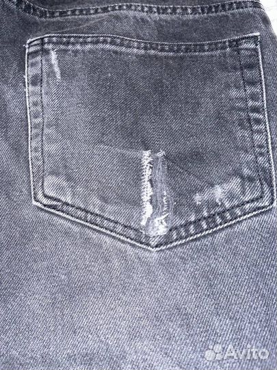 Джинсы мужские