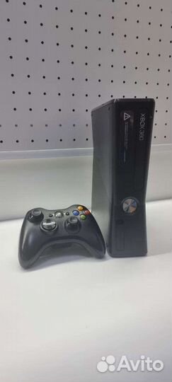 Xbox 360s 250gb Freeboot 29 игр