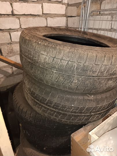 Шина резина 175 65 r14 зимняя