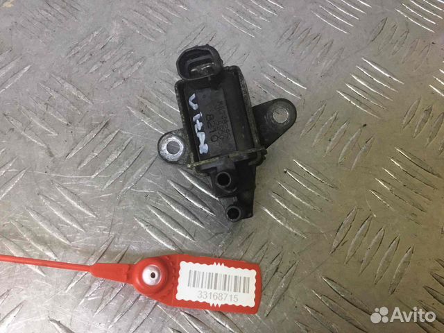 Клапан воздушный Suzuki Grand Vitara k5t48295 H25A