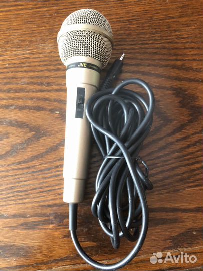 Микрофон JVC