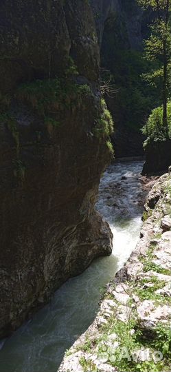 Экскурсия в Гуамское ущелье - 