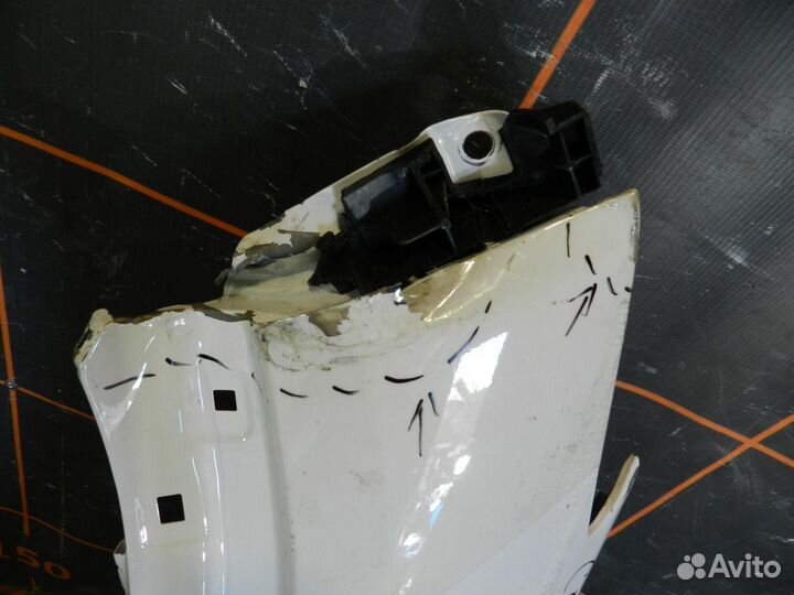 Крыло переднее левое - Hyundai Tucson 3