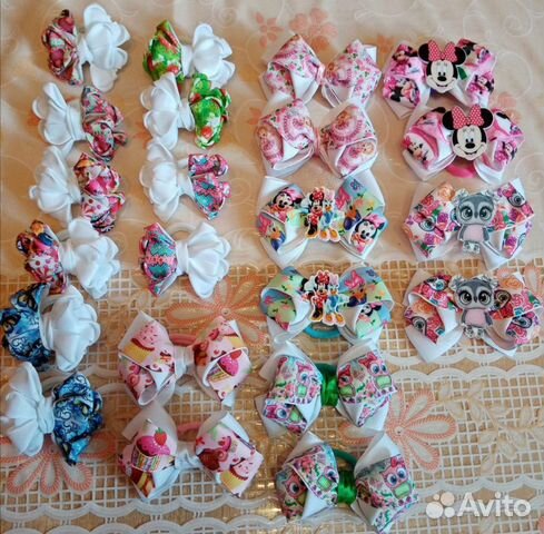 Украшение для волос ручной работы