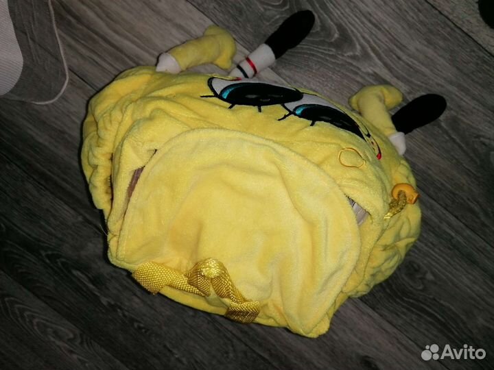 Детский рюкзак