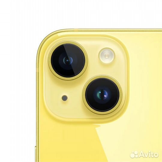 iPhone 14 Yellow 128GB A2884 Dual-SIM