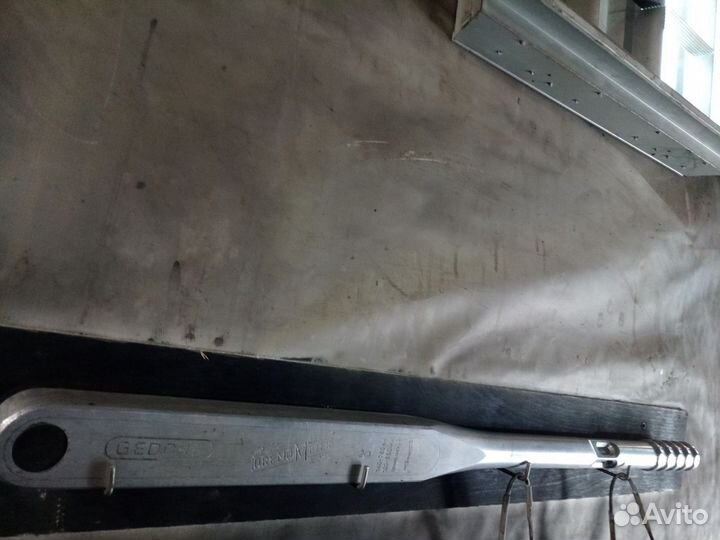 Продам динометрический ключ Гедора