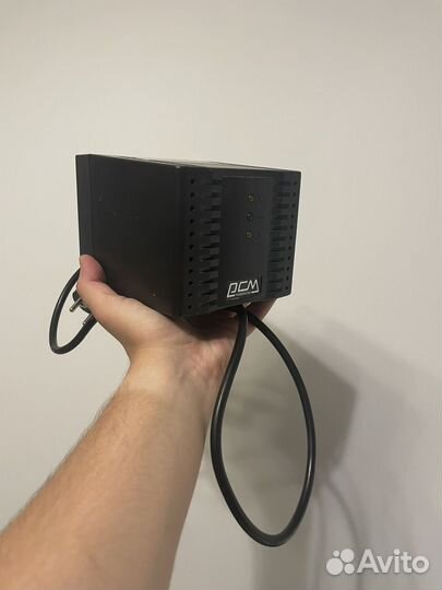 Стабилизатор напряжения PowerCom TCA-1200