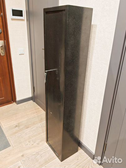 Сейфы для оружия бу