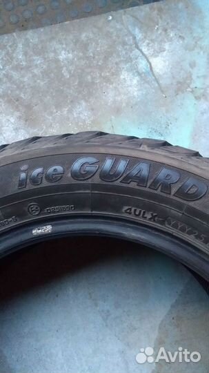 Yokohama Ice Guard Stud IG55 185/65 R15 T