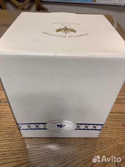 Кофейная пара Маленький принц фарфор ифз