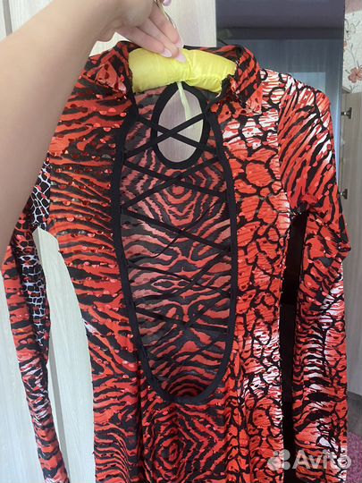 Костюм для восточных танцев