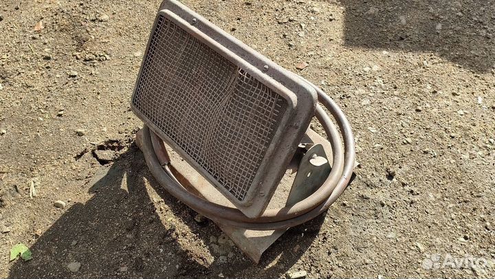 Газовая горелка инфракрасная