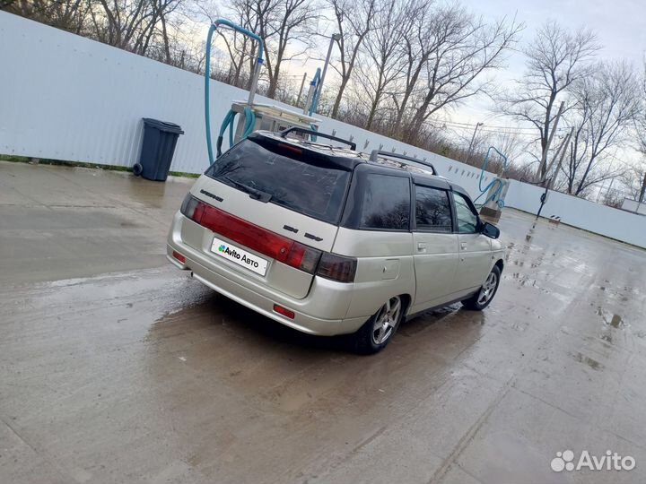 ВАЗ 2111 1.6 МТ, 2006, 170 000 км